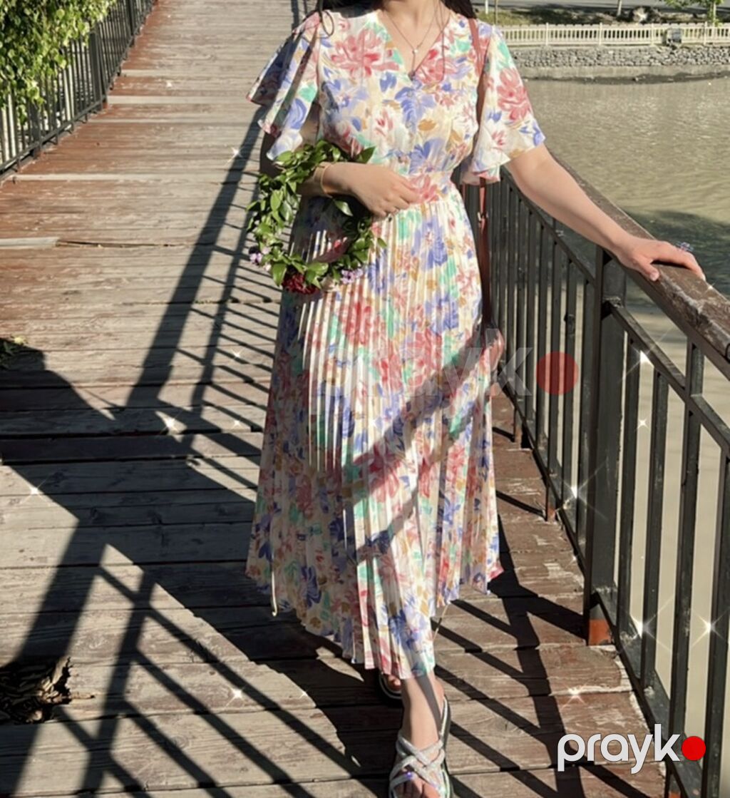 Maxi don — Gündəlik paltarlar, Bakı (3)