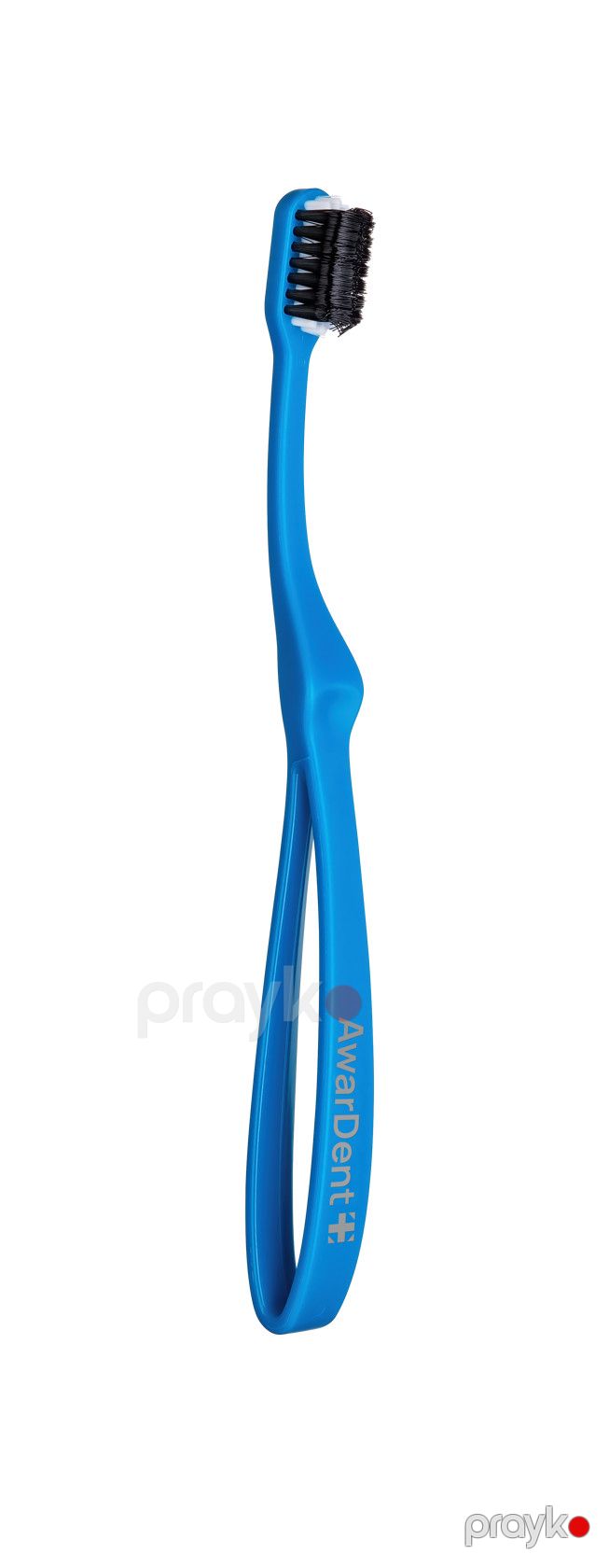 Diş fırçası AwarDent 3D Avatar, göy — Mallar, Bakı (3)