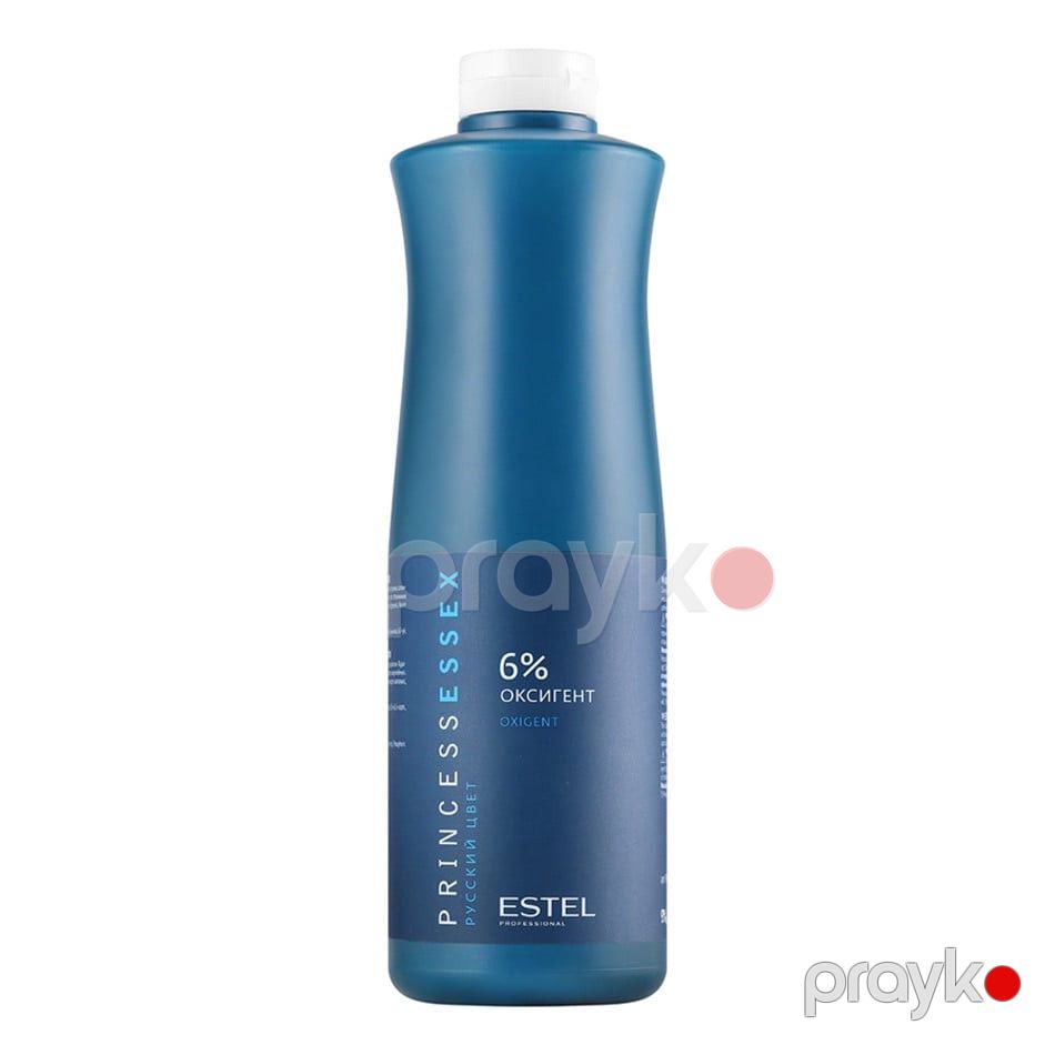 Oksidant Estel Princess Essex 6% 1000 ml — Mallar, Bakı (2)