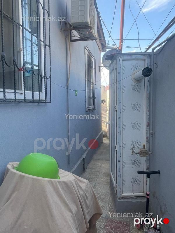 Satılır 2 otaqlı Həyət evi / Villa, 70 m², Binəqədi rayonu — Ev, villa, Bakı (3)