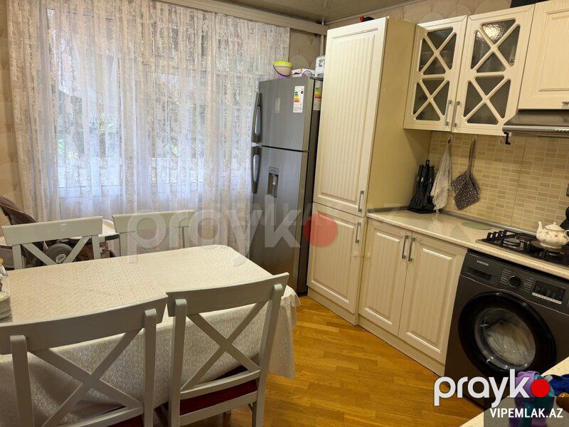 Xətai rayonunda 2 otaqlı Yeni tikili Satılır, 66 m² — Mənzil, Bakı (2)