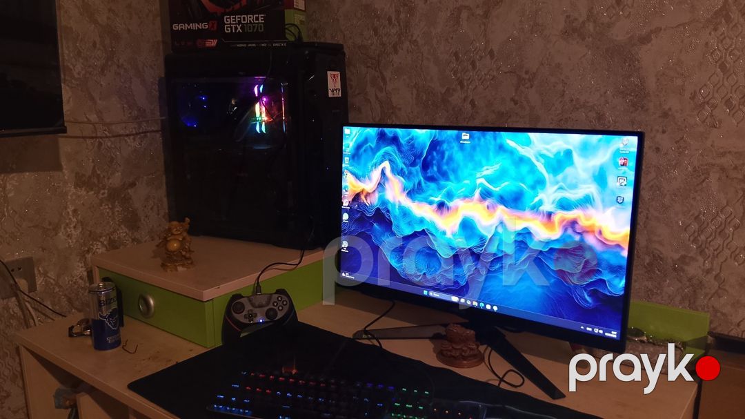 Gaming PC — Masaüstü kompüterlər, Bakı (3)