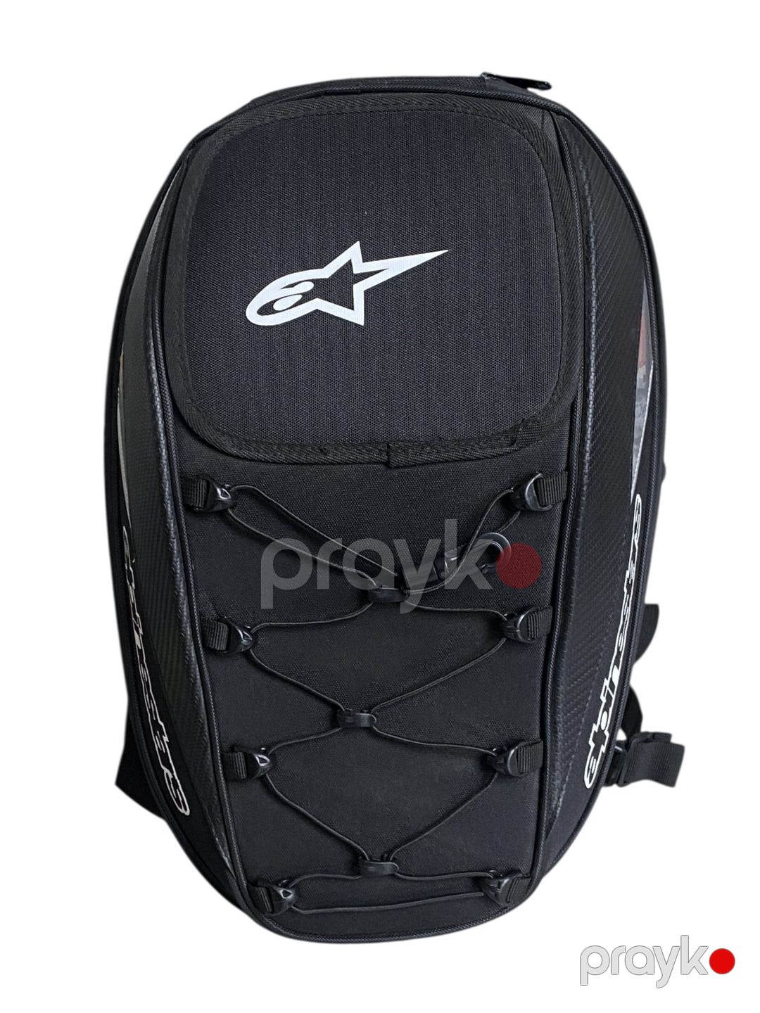 Motosikl çantası Alpinestars MTR_10000, qara - MTR_10000 — Mallar, Bakı (3)