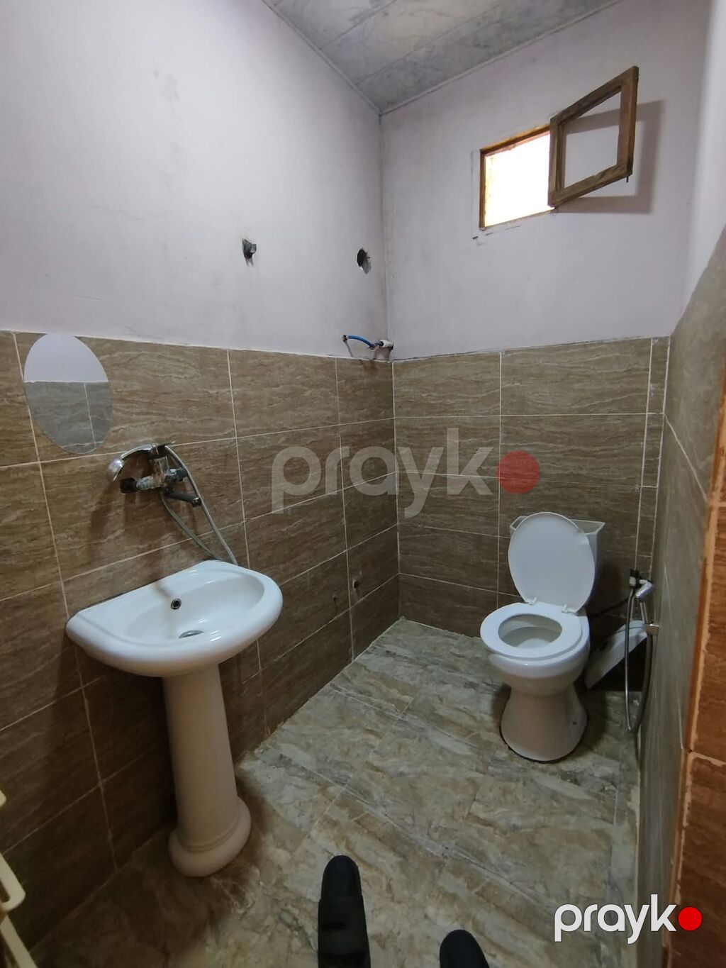 Xirdalan 120nin astanofkasin da yola yaxin 2 otaqli adelni heyet evi — Mənzil, Bakı (7)