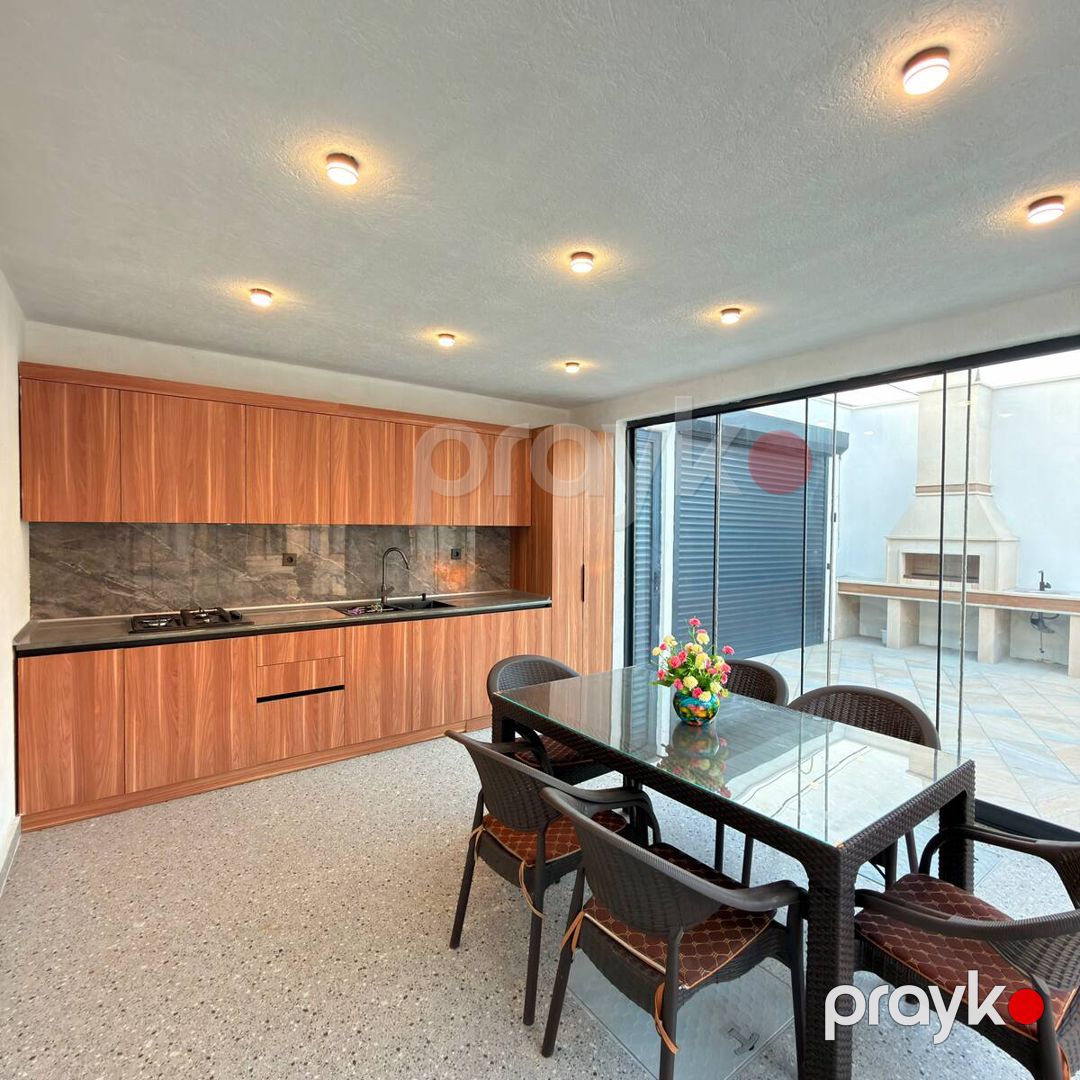 Satılır 4 otaqlı həyət evi/bağ evi 150 m² — Ev, villa, Bakı (8)