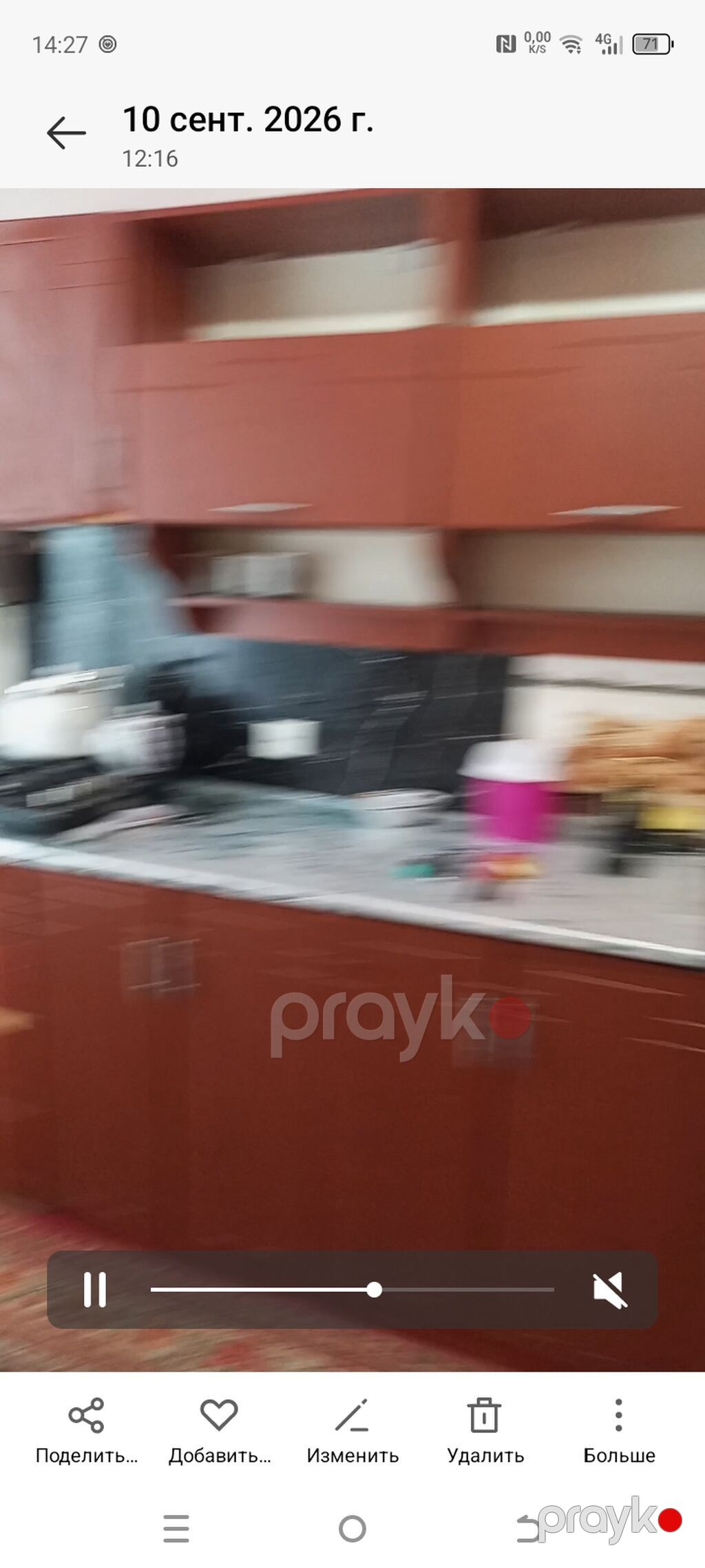200 kv. m, 4 otaqlı, Kommunal xətlər qoşulmayıb — Ev, villa, Saatlı (6)
