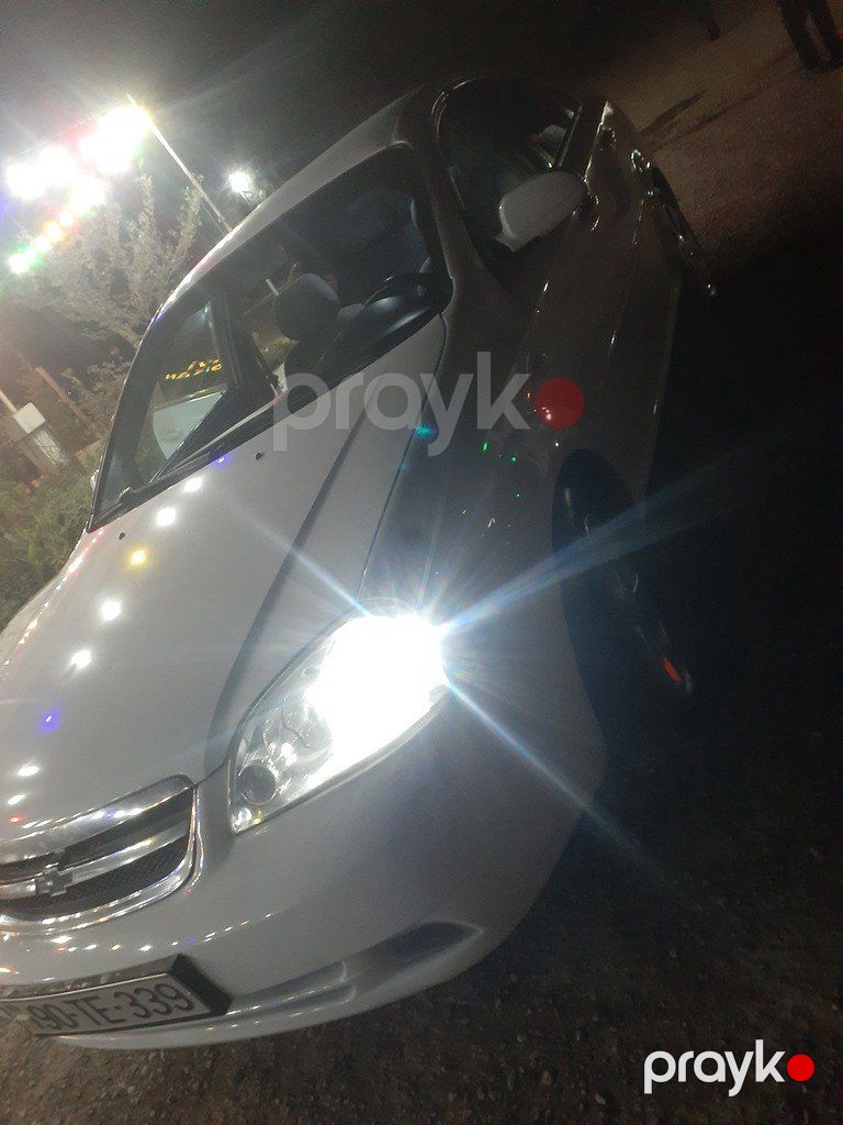 Chevrolet Lacetti, 1.6 L, 2006 il, 125 444 km — Avtomobillər, Bakı (8)