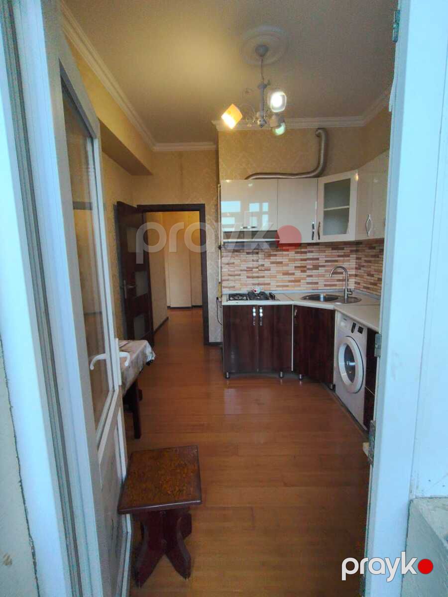 3-otaqlı mənzil, Yeni Günəşli qəs., 70 m² — Mənzil, Bakı (4)