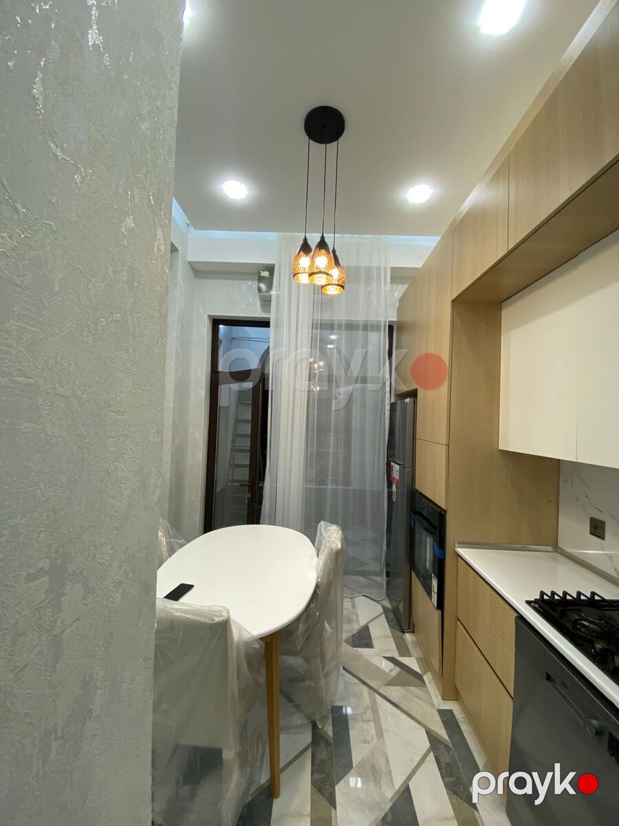 İcarəyə verilir 2 otaqlı yeni tikili 60 m² — Mənzil, Bakı (2)