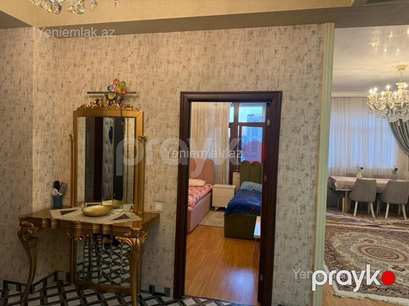 Satılır 3 otaqlı Bina evi menzil (Yeni tikili), 77 m², Sabunçu rayonu — Mənzil, Bakı (8)