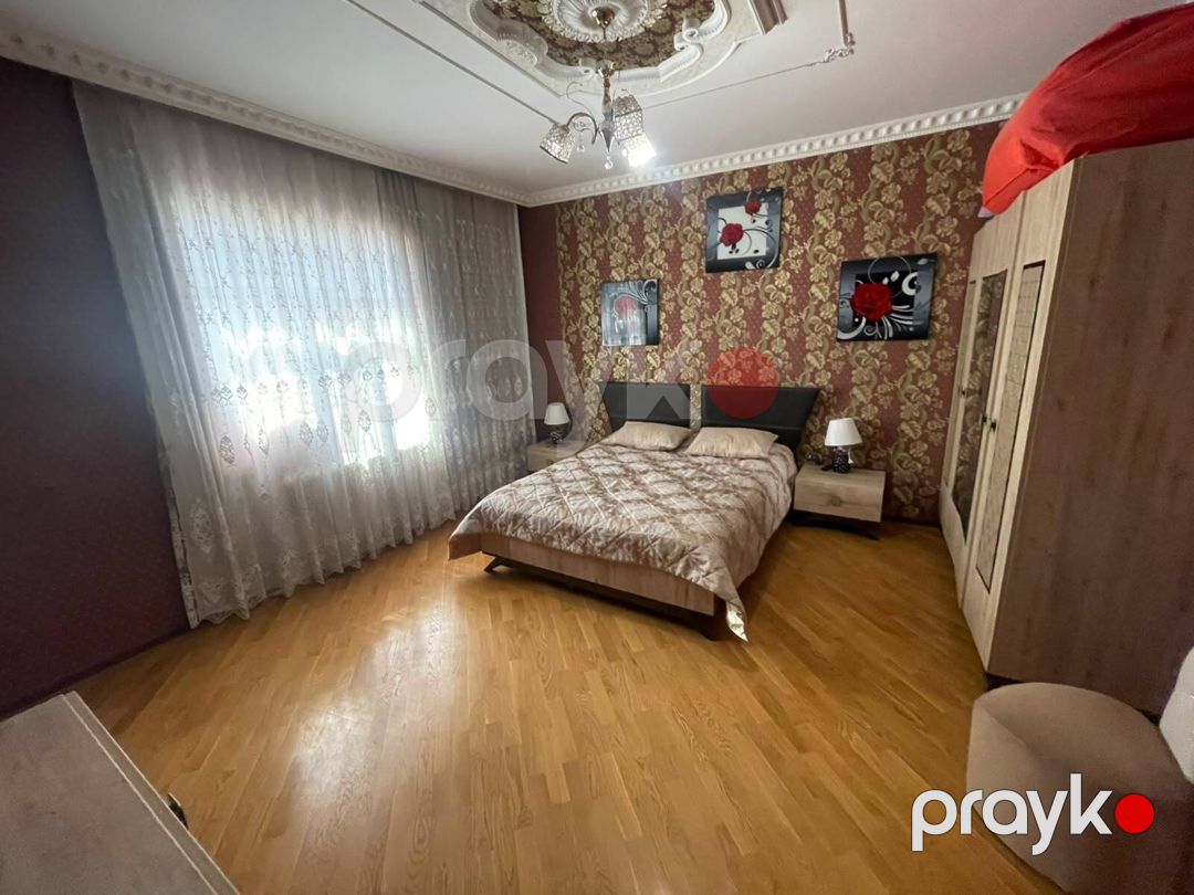 Satılır 8 otaqlı həyət evi/bağ evi 270 m² — Ev, villa, Bakı (12)