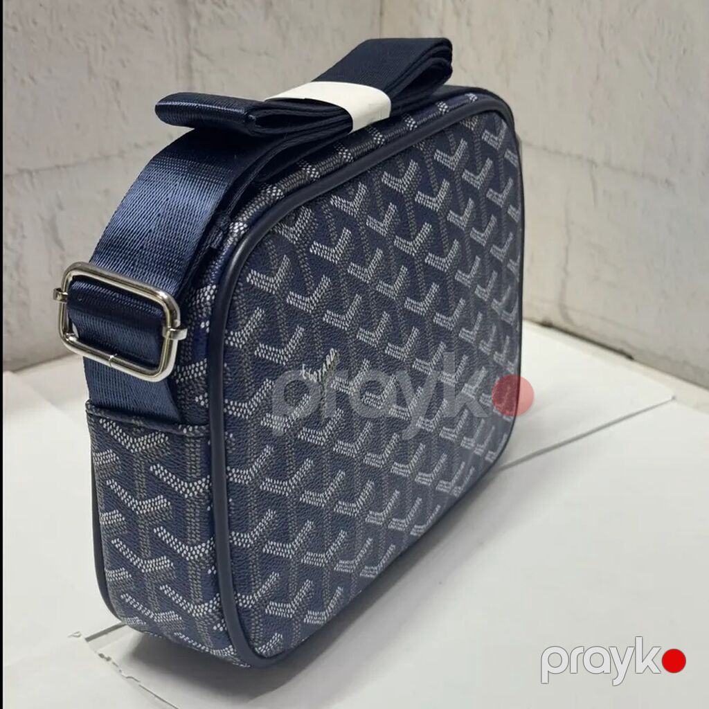 Trend Goyard stil çarpaz çanta Gündəlik istifadə üçün həm rahat — Çantalar, çamadanlar, cüzdanlar, Bakı (2)