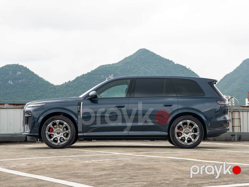 Voyah Taishan, 1.5 L, 65 kWh, 2026 il, yeni — Avtomobillər (4)