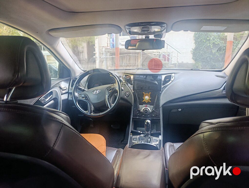 Hyundai Azera, 3.0 L, 2011 il, 263 000 km — Avtomobillər, Bakı (5)