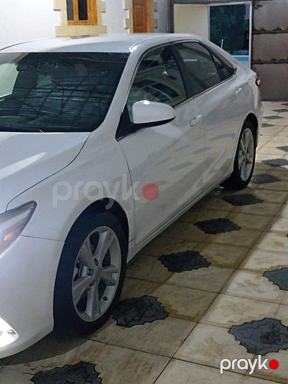 Toyota Camry, 2.5 L, 2015 il, 260 000 km — Avtomobillər, Bakı (4)