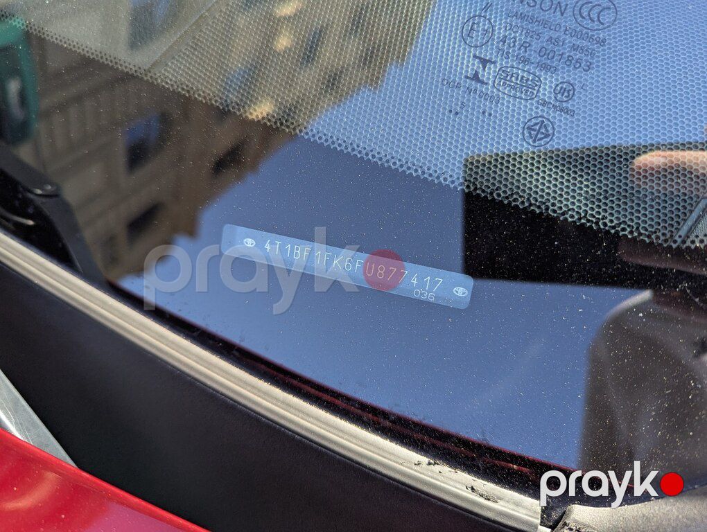 Toyota Camry, 2.5 L, 2015 il, 181 000 km — Avtomobillər, Sumqayıt (8)