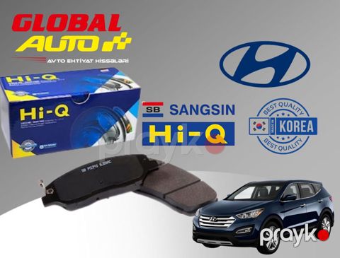 Hyundai Santa Fe 2012-2018 əyləc bəndi — Bakı
