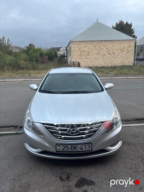 Hyundai Sonata, 2.0 L, 2011 il, 238 000 km — Göygöl