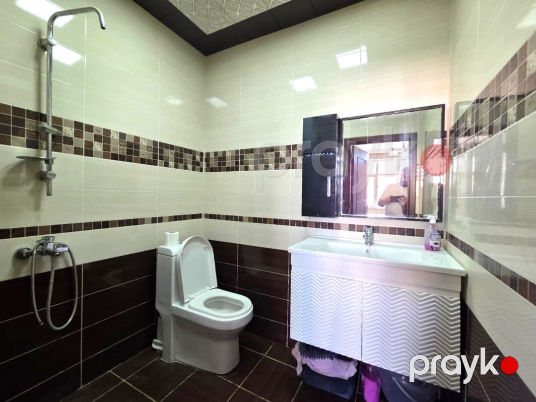 Satılır 3 otaqlı yeni tikili 150 m² — Mənzil, Bakı (10)