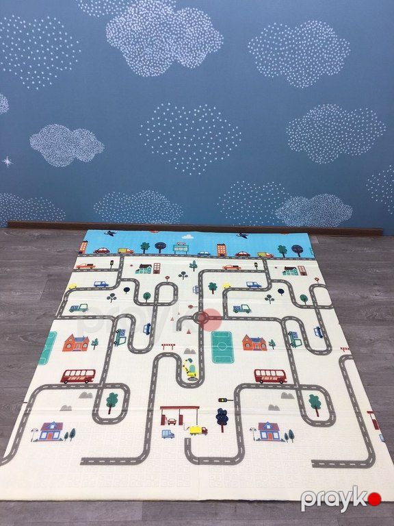 Игровой коврик — Oyuncaqlar, Bakı (2)