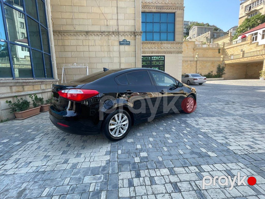 Kia Forte, 1.8 L, 2015 il, 154 000 km — Avtomobillər, Bakı (6)