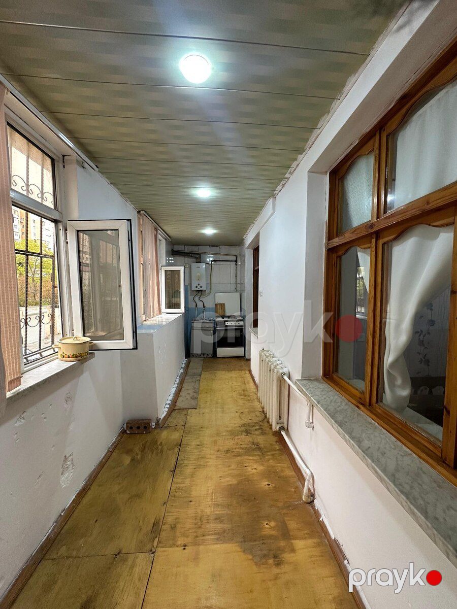3-otaqlı mənzil, Yeni Günəşli qəs., 80 m² — Mənzil, Bakı (12)