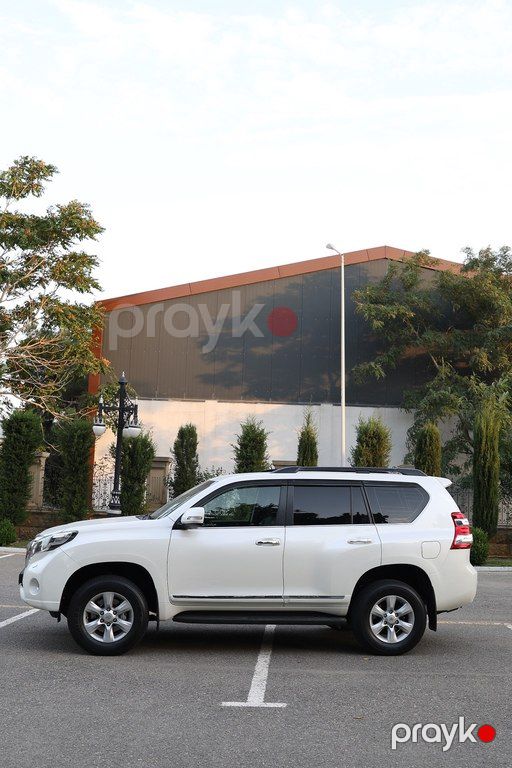 Toyota Land Cruiser Prado, 2.7 L, 2013 il, 190 000 km — Avtomobillər, Bakı (2)