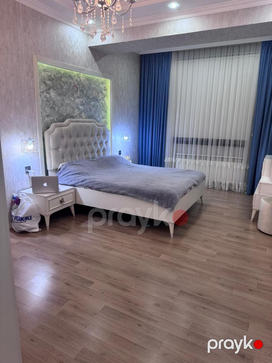 Satılır 4 otaqlı yeni tikili 150 m² — Mənzil, Bakı (3)