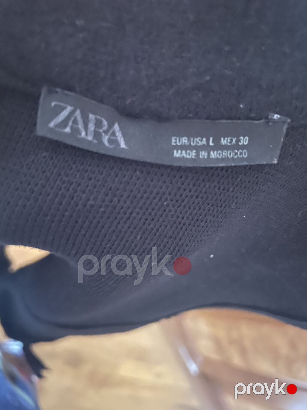 1. Топ Zara с высоким воротником размер м, 10манат 2. Топ Zara с — Köynək, Bakı (5)