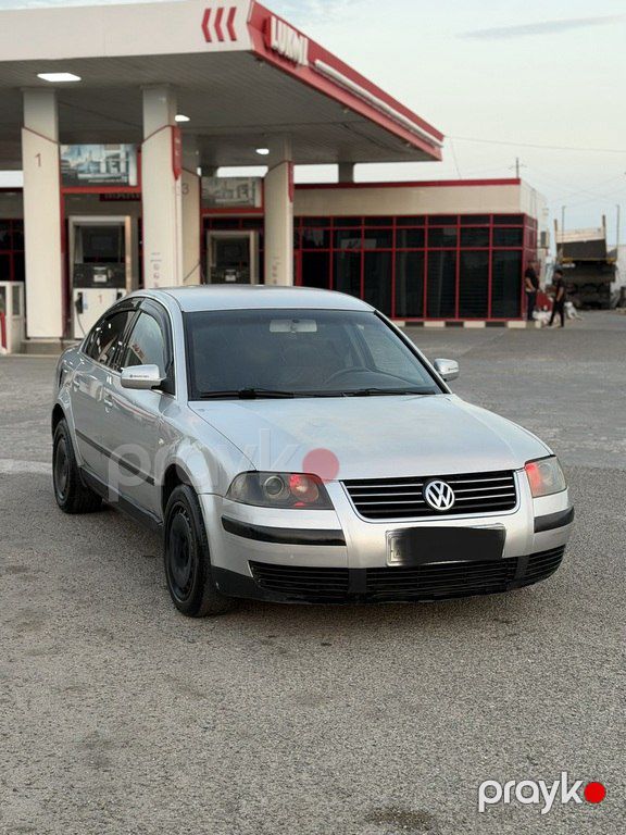 Volkswagen Passat, 2.0 L, 2001 il, 313 000 km — Avtomobillər, Bakı (2)