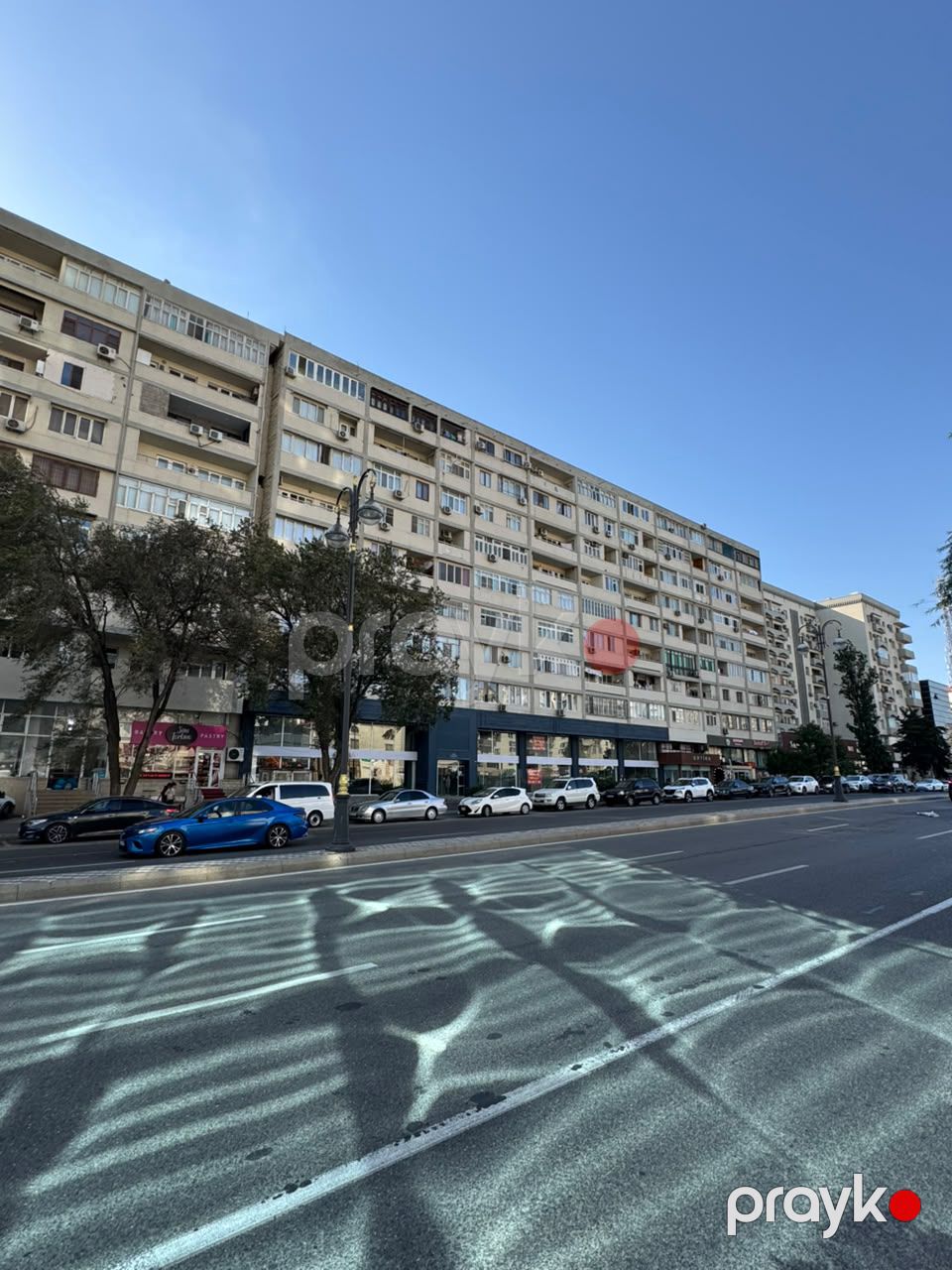 Satış: 2 otaqlı Köhnə tikili, 65 m², Yasamal rayonu — Mənzil, Bakı (3)