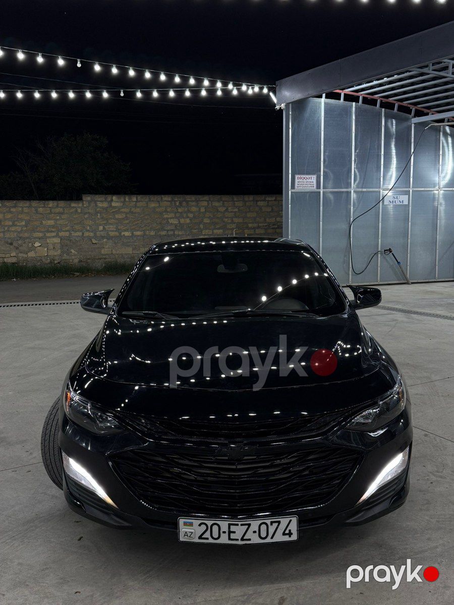 Chevrolet Malibu, 2018 il — Avtomobillər, Gəncə (3)