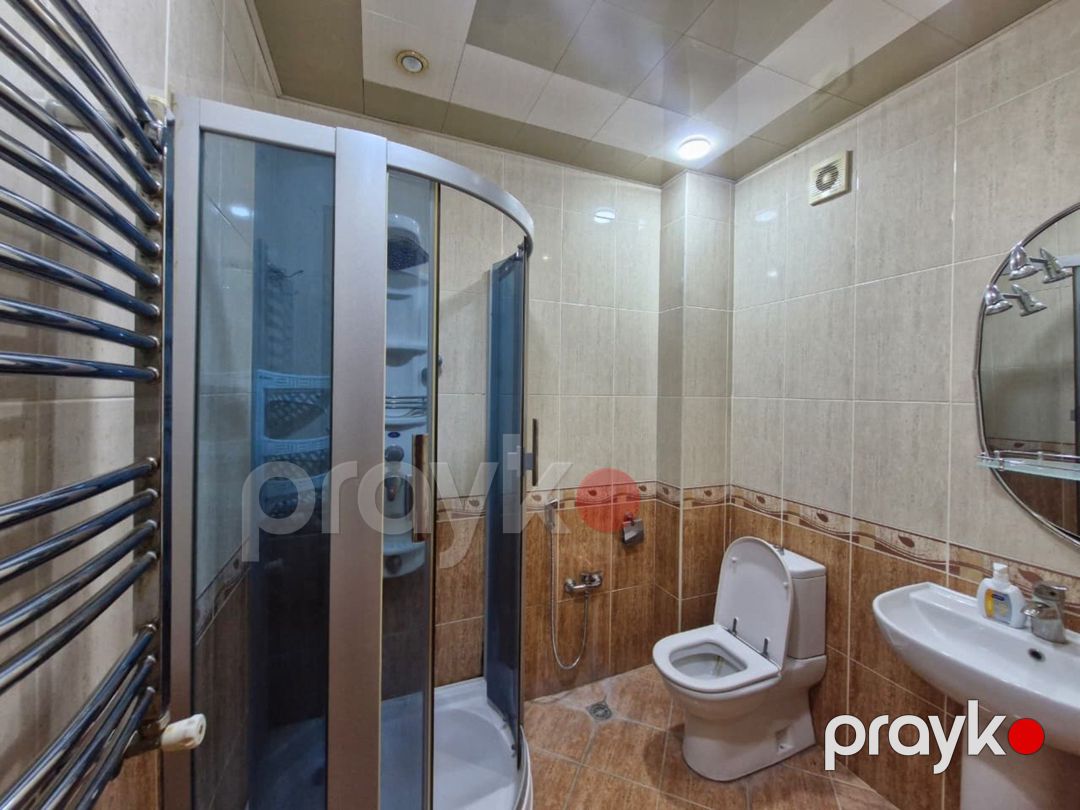Satılır 3 otaqlı yeni tikili 130 m² — Mənzil, Bakı (11)