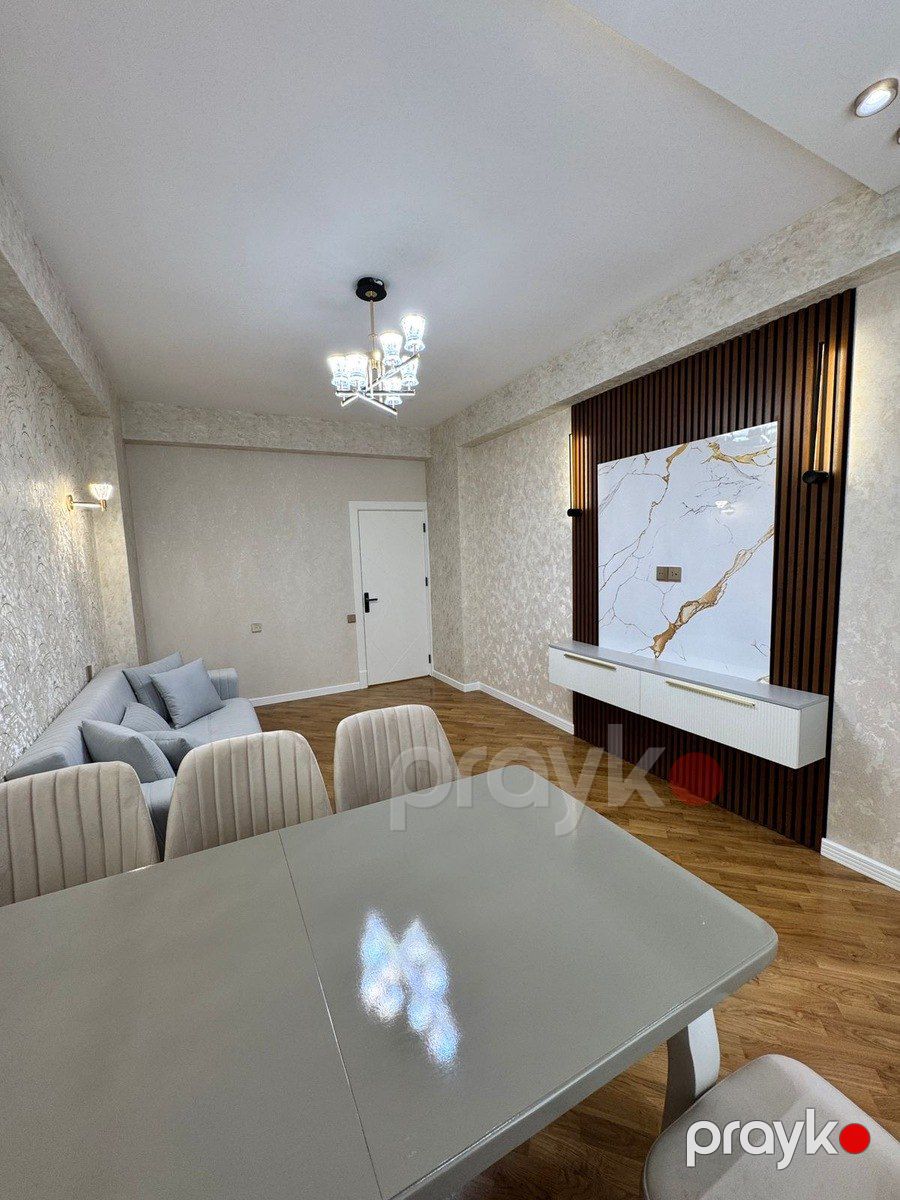 Satılır 2 otaqlı yeni tikili 90 m² — Mənzil, Bakı (3)