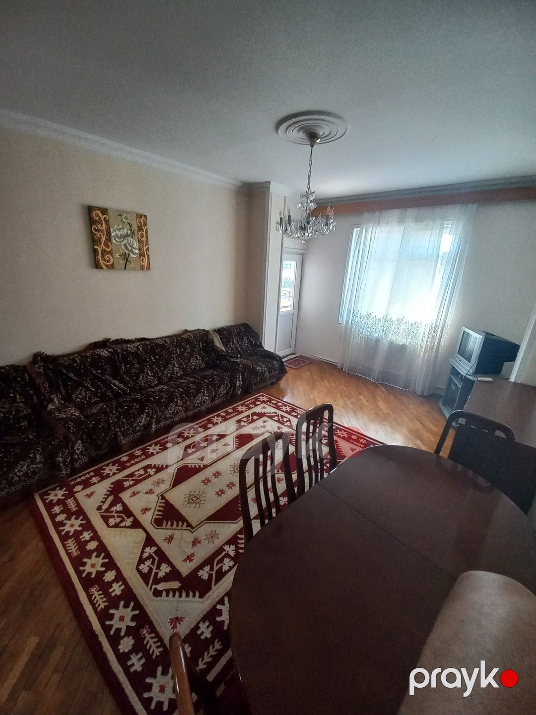 İcarəyə verilir 2 otaqlı yeni tikili 60 m² — Mənzil, Bakı (5)