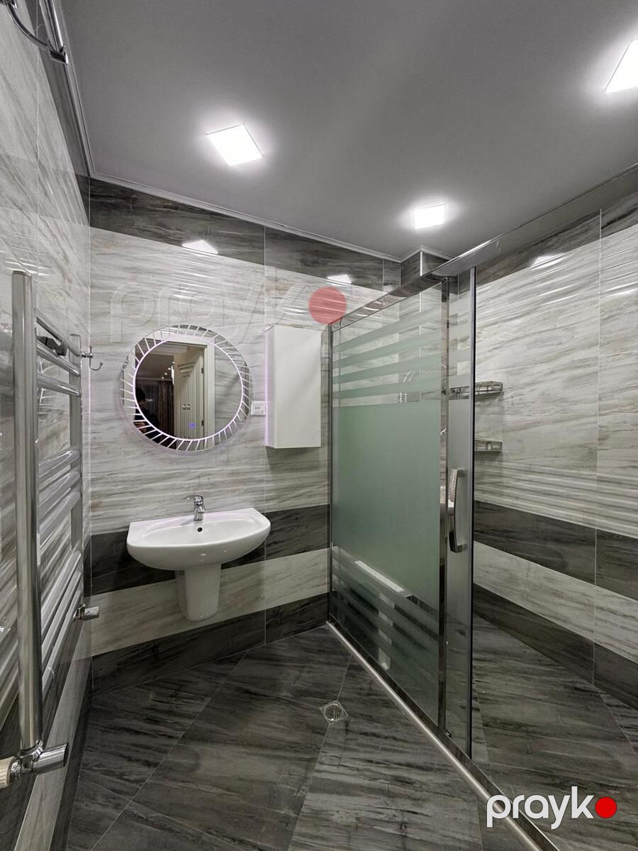 3-otaqlı yeni tikili, Süleyman Rəhimov küç., 114 m² — Mənzil, Bakı (3)