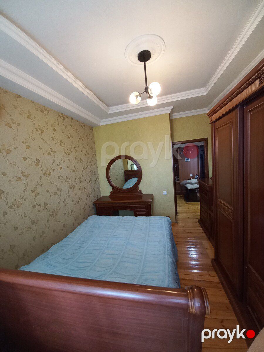 İcarəyə verilir 2 otaqlı yeni tikili 70 m² — Mənzil, Bakı (9)