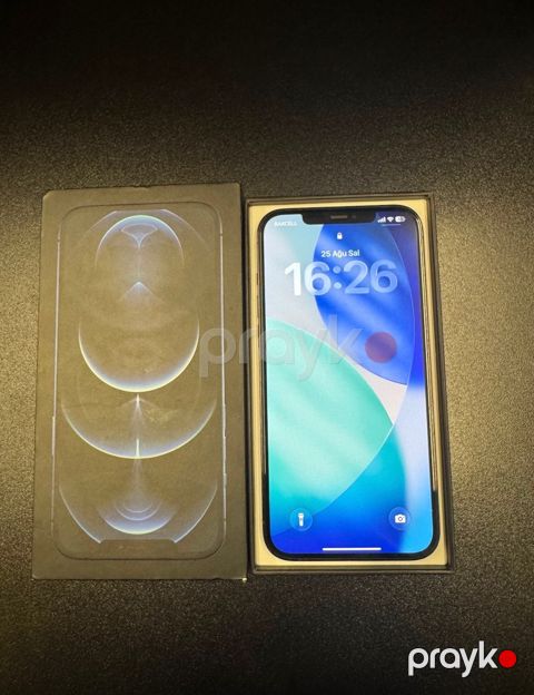 Apple iPhone 12 Pro Max Pacific Blue 128GB/6GB — Bakı