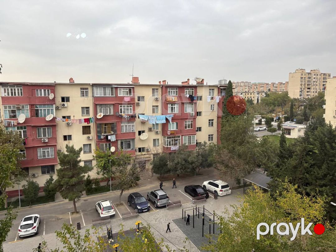 Satılır 3 otaqlı köhnə tikili 80 m² — Mənzil, Bakı (7)