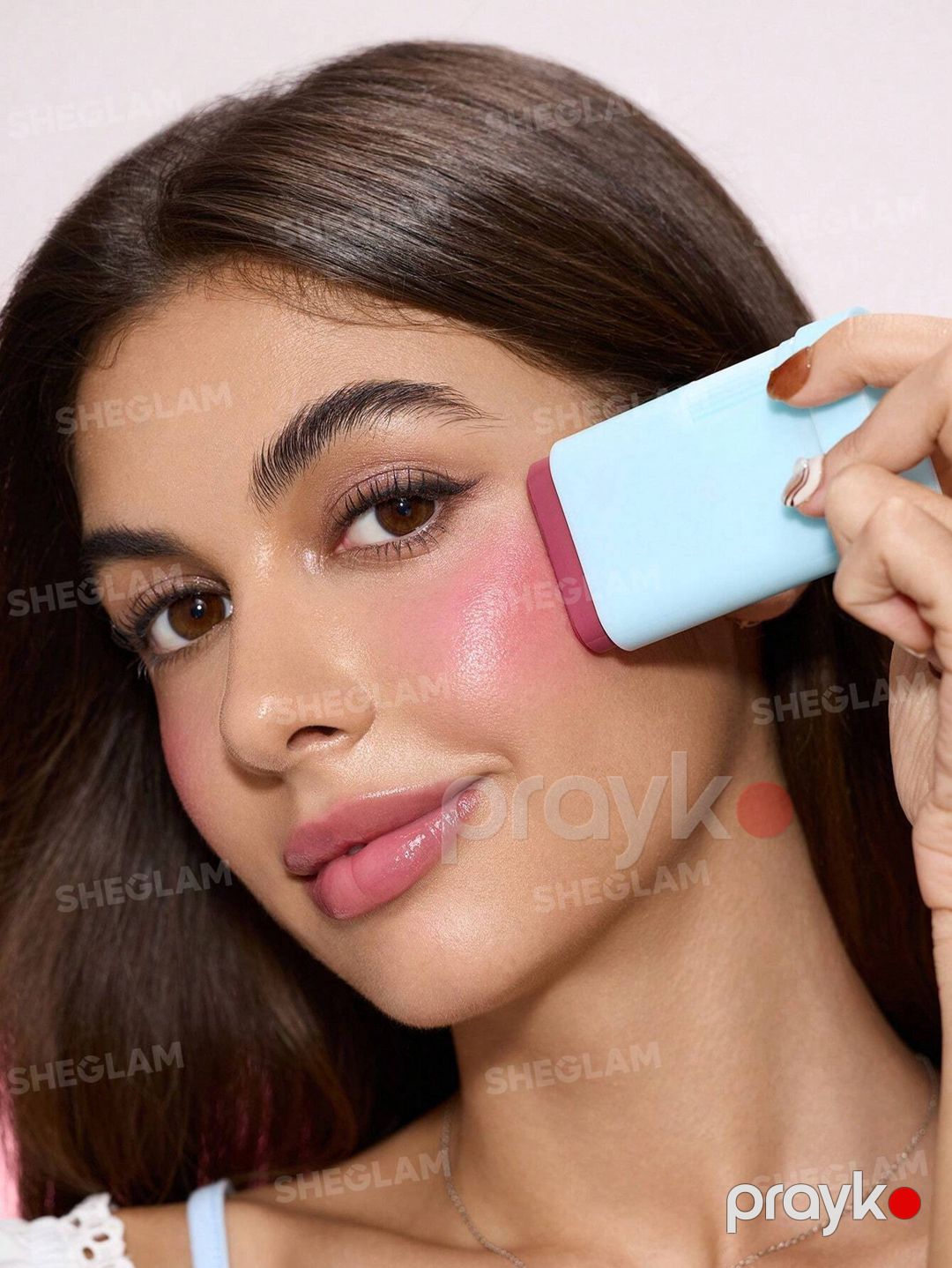 Ənlik-stik No Brand Glass Glow Brisk Babe 15 q — Mallar, Bakı (2)
