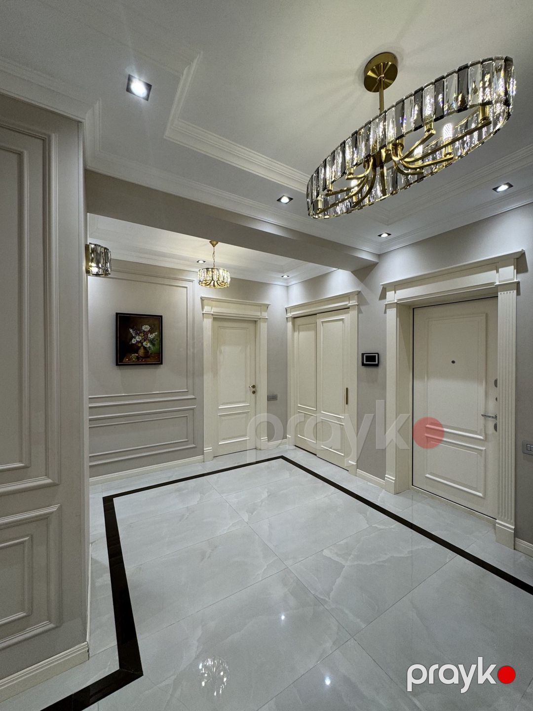 Satılır 4 otaqlı yeni tikili 210 m² — Mənzil, Bakı (7)