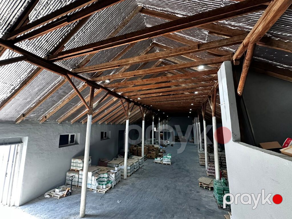 Nərimanov rayonunda əliyar əliyev küçəsində 600 kv.m geniş anbar — Əmlak, Bakı (3)