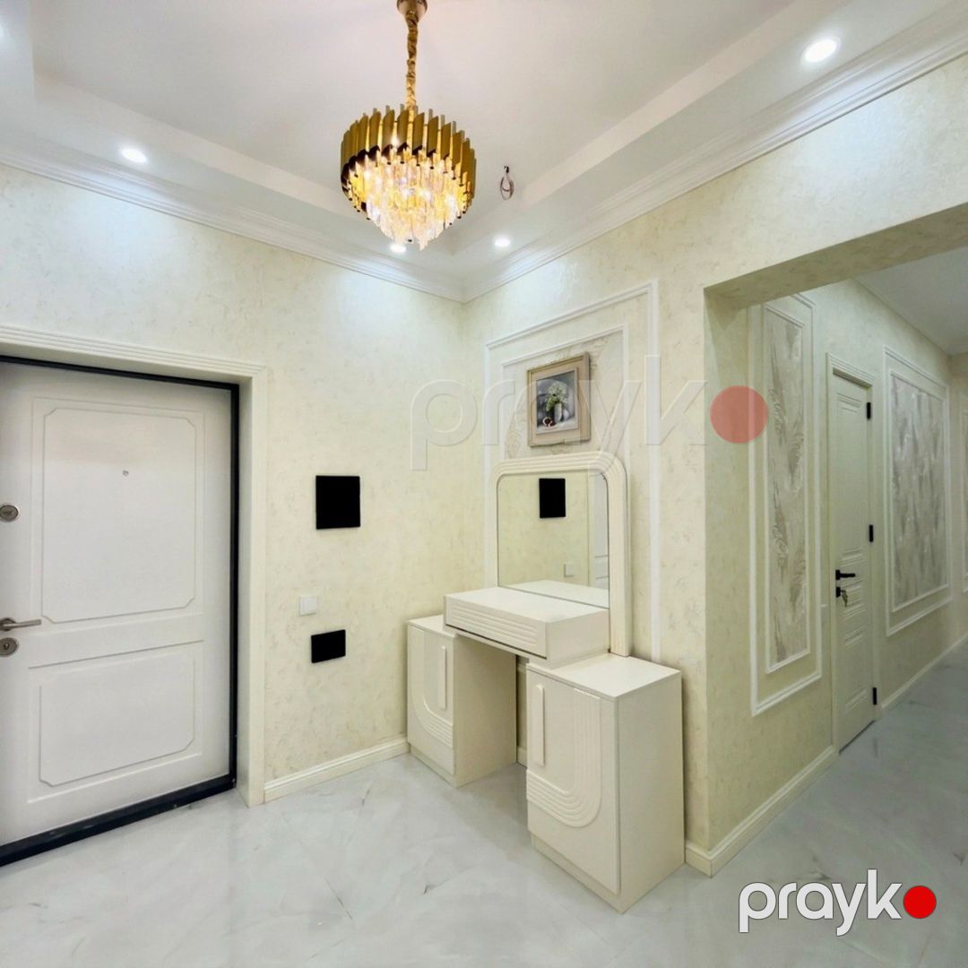 Satılır 3 otaqlı yeni tikili 110 m² — Mənzil, Bakı (5)