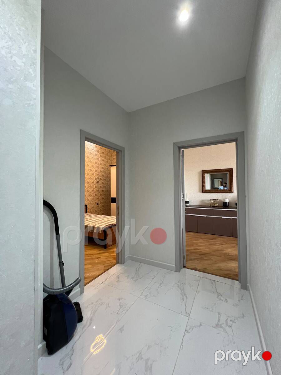 İcarəyə verilir 3 otaqlı yeni tikili 100 m² — Mənzil, Bakı (6)