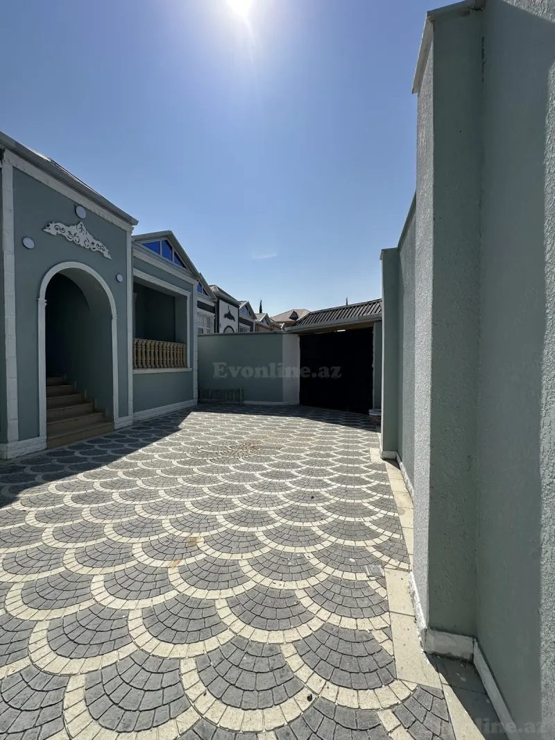 Satılır 4 otaqlı Həyət evi 120 m² Bakı, Sabunçu r., Savalan — Ev, villa, Bakı (3)
