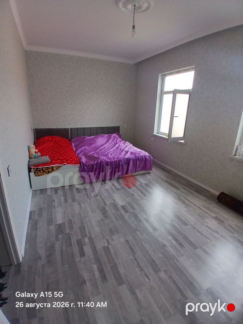4 otaqlı, 90 kv. m, Kredit yoxdur, Yeni təmirli — Ev, villa, Xırdalan (2)