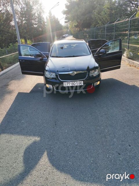 Skoda Superb, 1.8 L, 2013 il, 228 682 km — Bakı