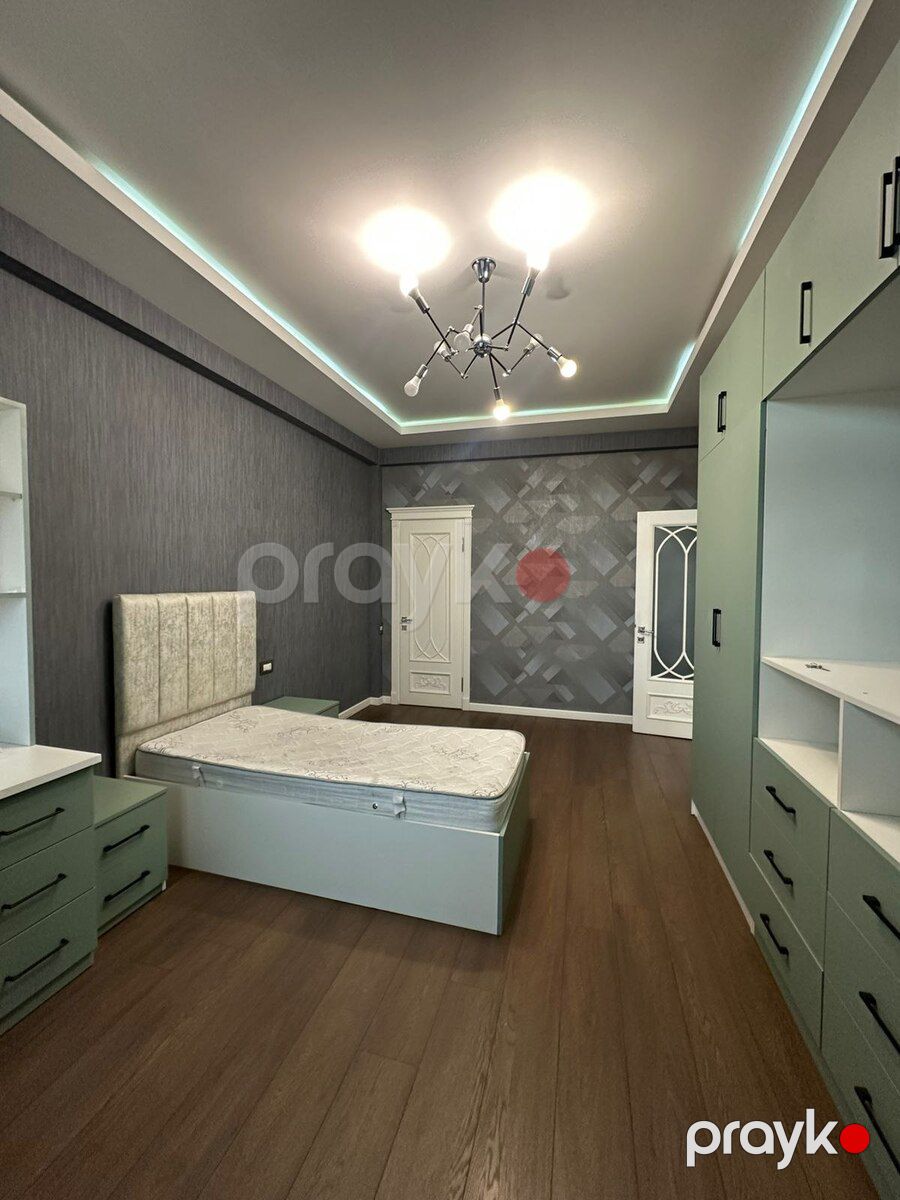 3-otaqlı yeni tikili, Bakıxanov qəs., 93 m² — Mənzil, Bakı (7)