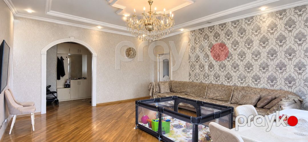 Satılır 3 otaqlı yeni tikili 130 m² — Mənzil, Bakı (5)
