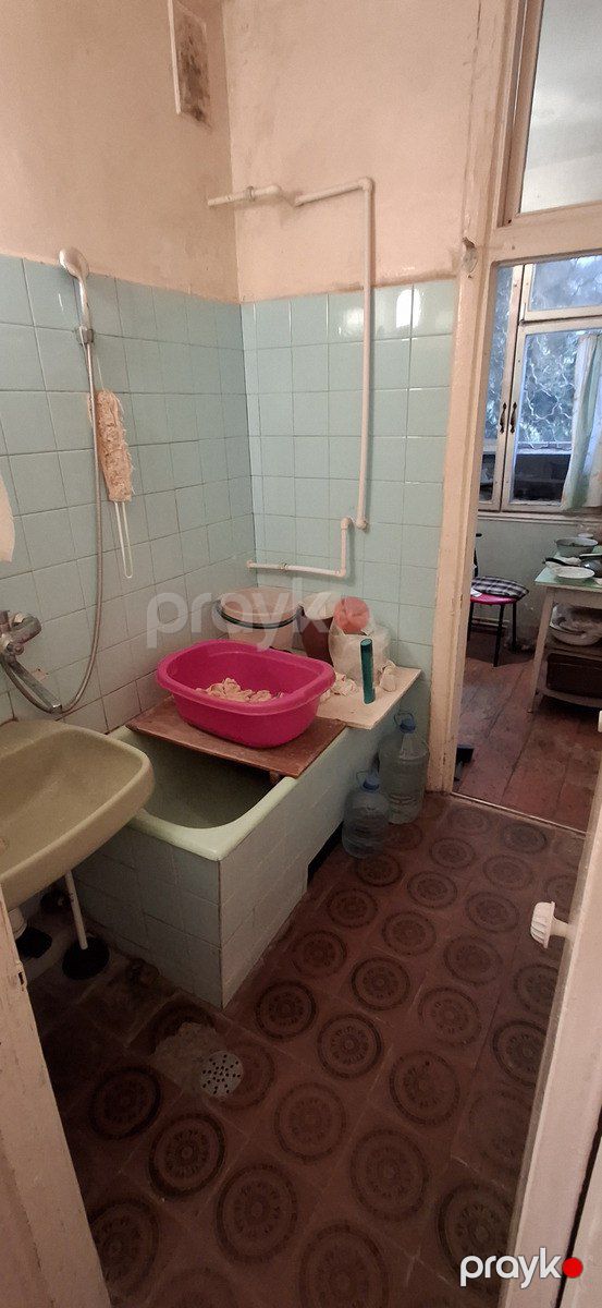 Satılır 2 otaqlı köhnə tikili 60 m² — Mənzil, Bakı (8)